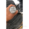 Niedrige Spannung 4 Core Aluminium -Stromkabel Großhandel
